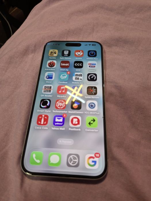 Iphone 15 plus 128 gb