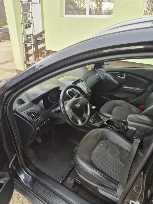 Hyundai ix35 2.0 benzina + GPL