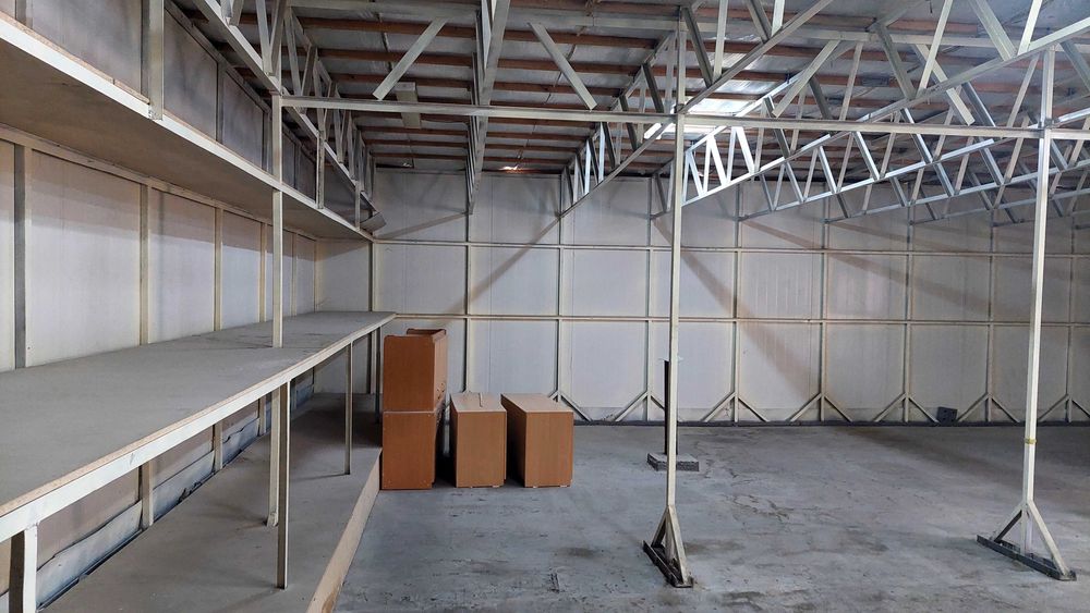 сдаётся помещение под склад