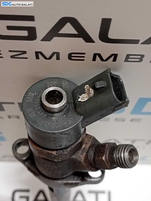 Injector Injectoare Volvo V50 1.6 D 2005 - 2012 Cod 0445110188 [M6295]