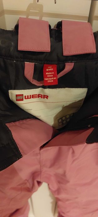 Детски ски панталон 10 години, момиче