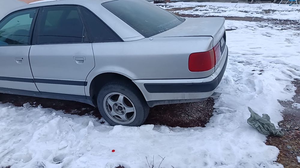 Ауди 100 с4 жаксы