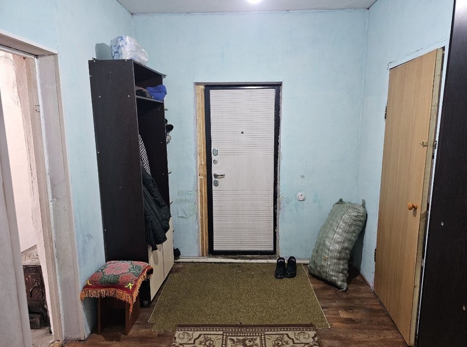 Кен жайлы улкен уй