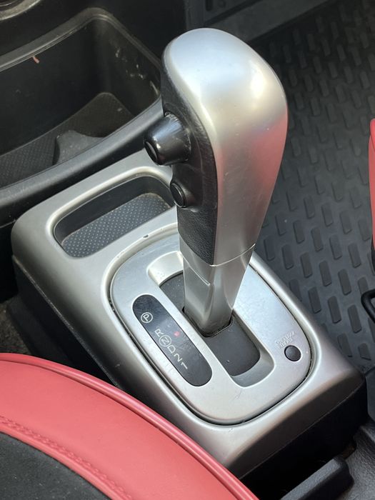 Nissan note 2011 акпп