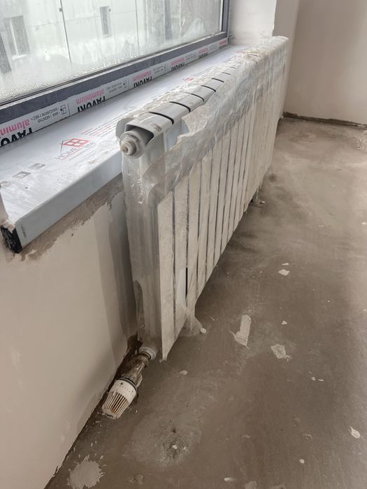 биметал радиатор, батарея