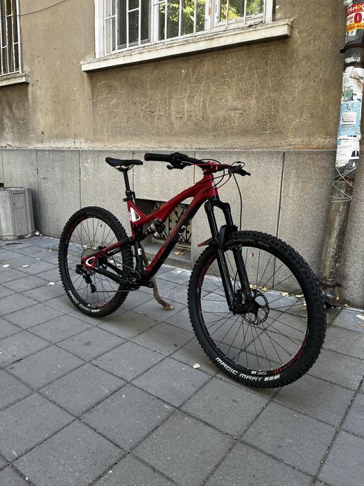 Планински велосипед Intense Spider Carbon 29
