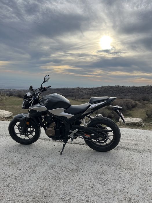 Honda CB 500FA – 2019