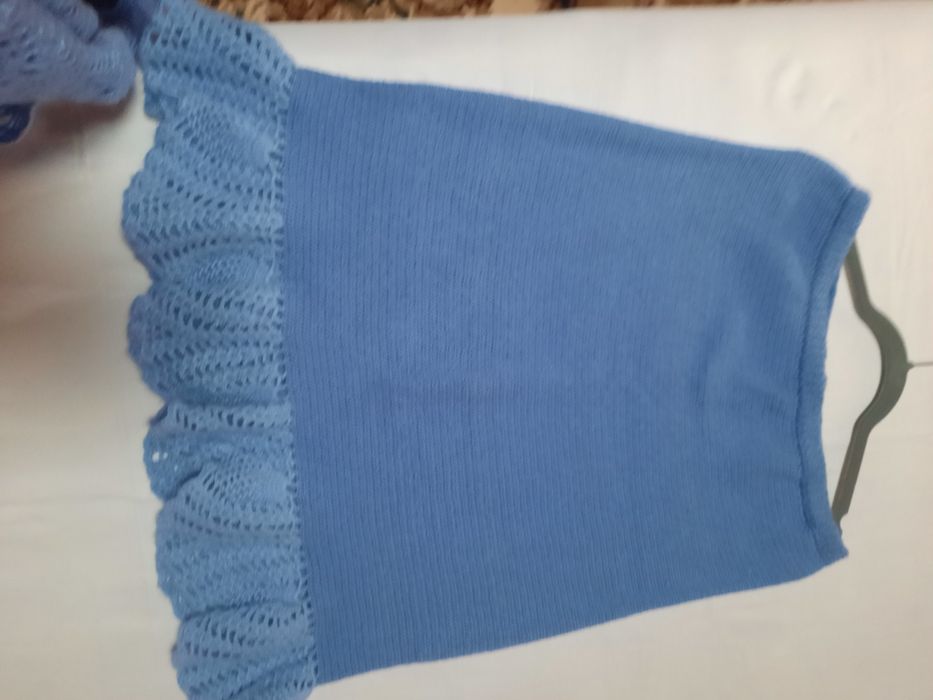 Imbracaminte din Angora si casmir