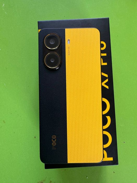 poco x7 pro  ideal