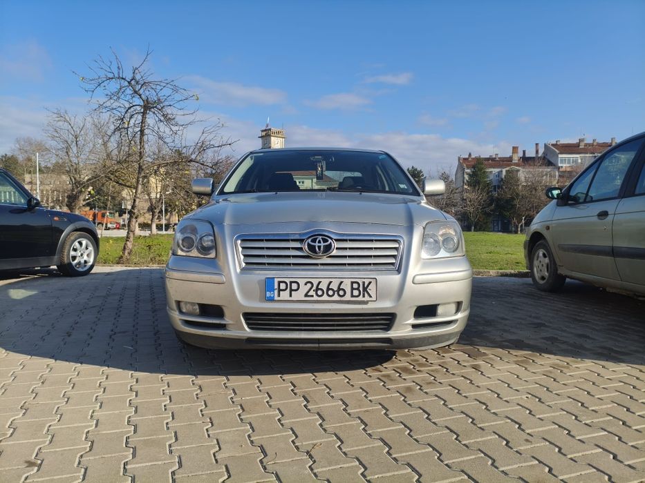Toyota Avensis 2.0