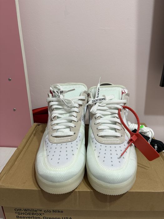 Nike Air Force 1 Off White