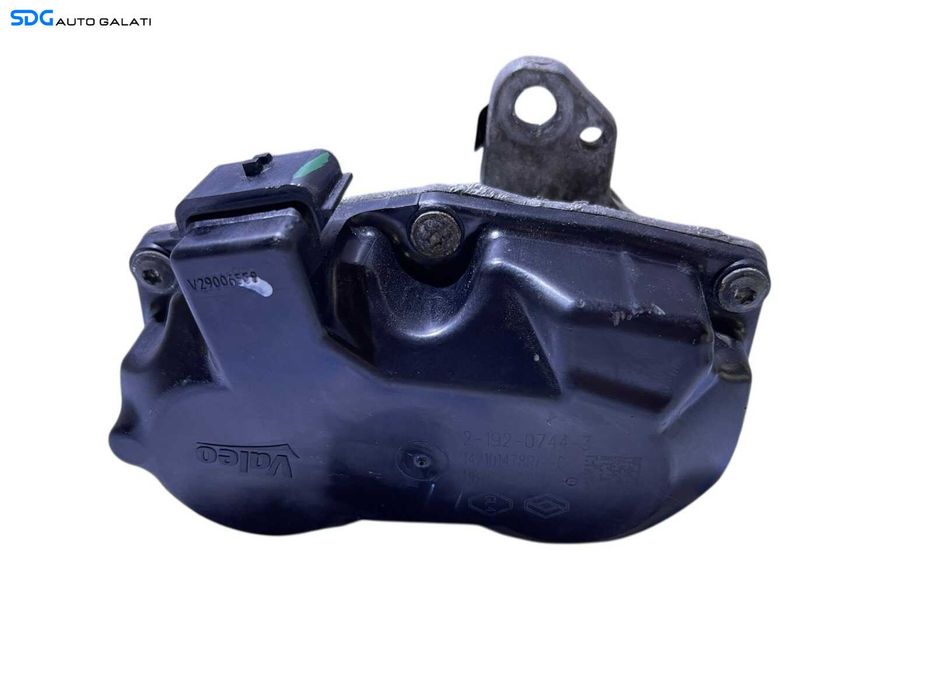 Supapa EGR Mercedes W205 Clasa C Class C1800 C200 1.6 CDI 2014 - 2018 Cod 147101478R H8201061904 [B4293]