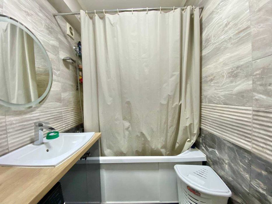 2-комнатная квартира · 57 м²