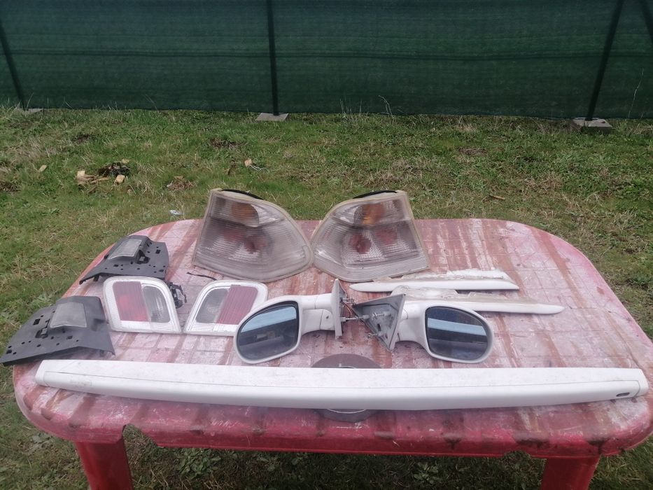 Oglinzi laterale electrice, spoiler, stop etc. bmw  seria 3 e 46