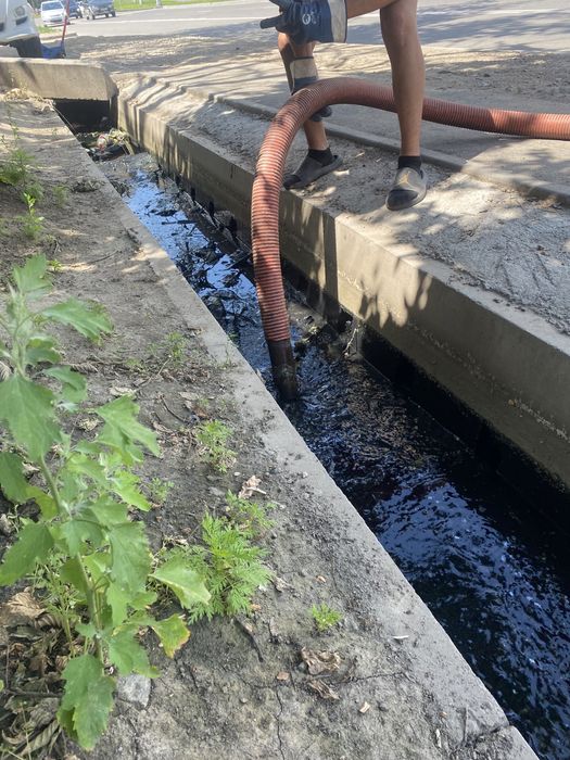 Откачка септика