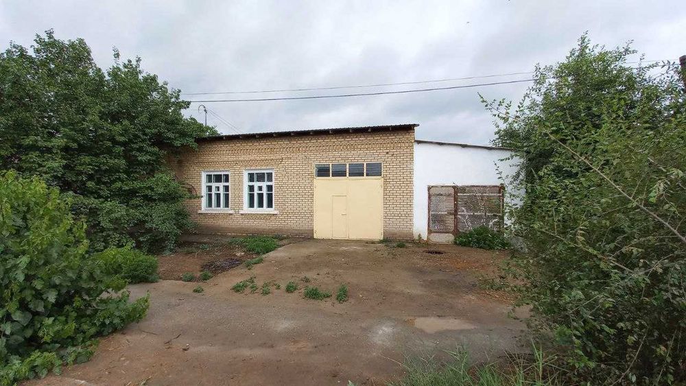 Ургенч тумани , Чолиш шахарчасида уй сотилади.