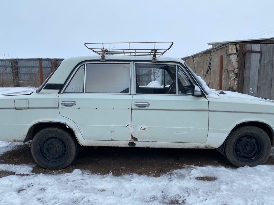 Ваз 2106 матор каробка в отличном состояний