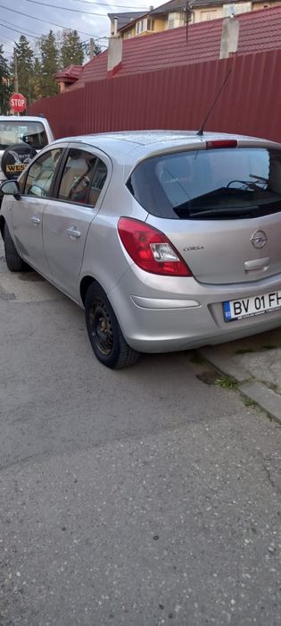 OPEL Corsa 2011 — imagine 2