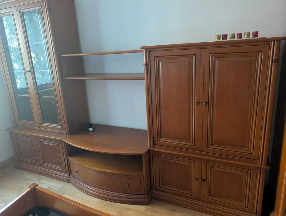 Холна секция с аристократично усещане