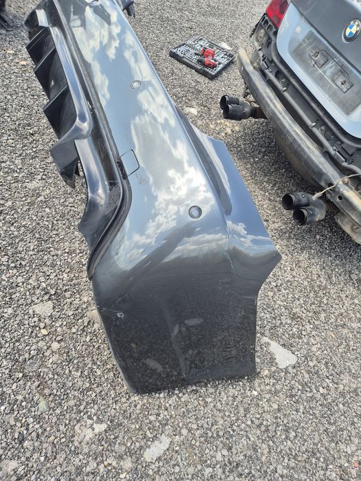 Задна М5 броня БМВ Е60 цвят А36/7