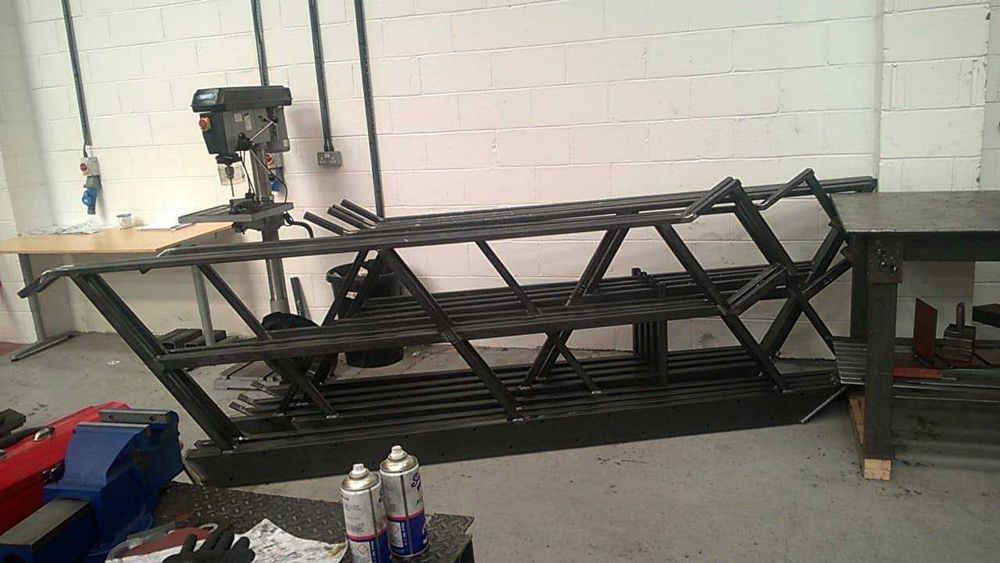 Sudura, Confectii Metalice, Structuri, Mobilier,  Sisteme Instalati