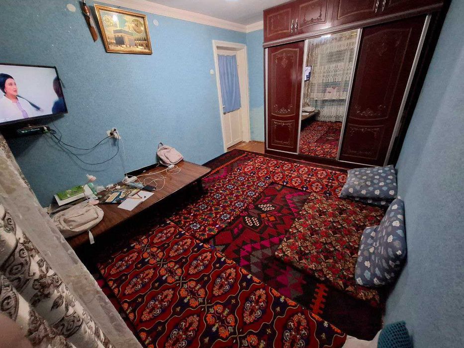 2х комнатная квартира на районе Фрунзе