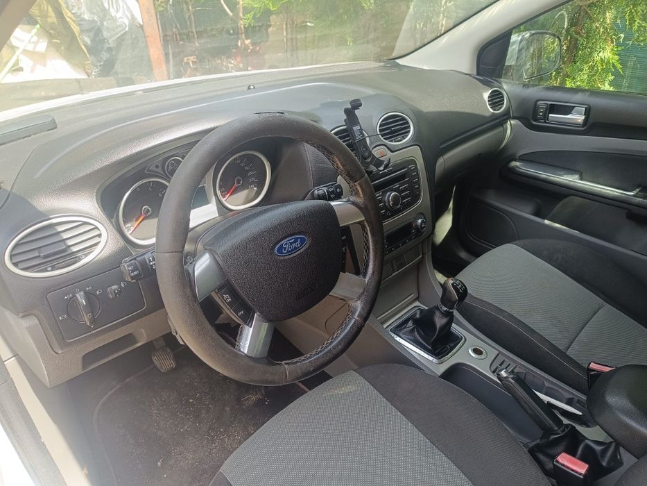 Auto avariat Ford Focus 2010  euro 5