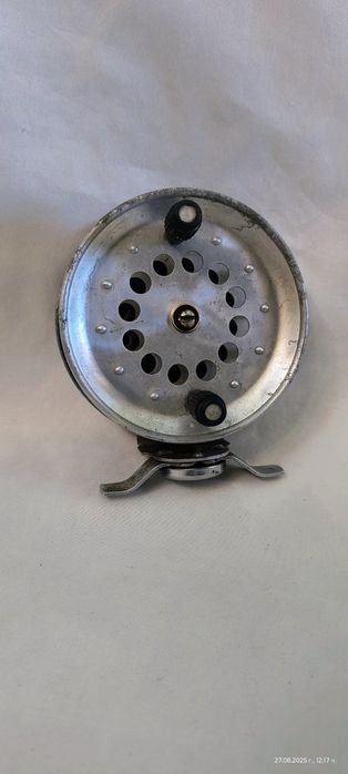 Ретро руска макара мухарка