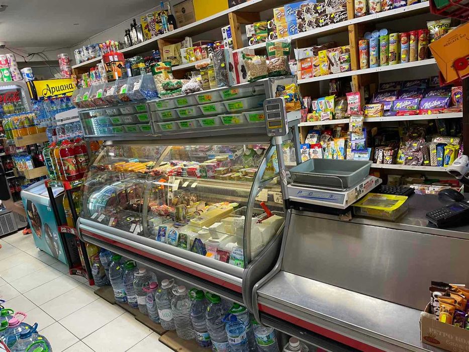 Продава се Магазин в Варна, ЖП Гара - 25 кв.м за 1020 €/кв.м - Снимка #1