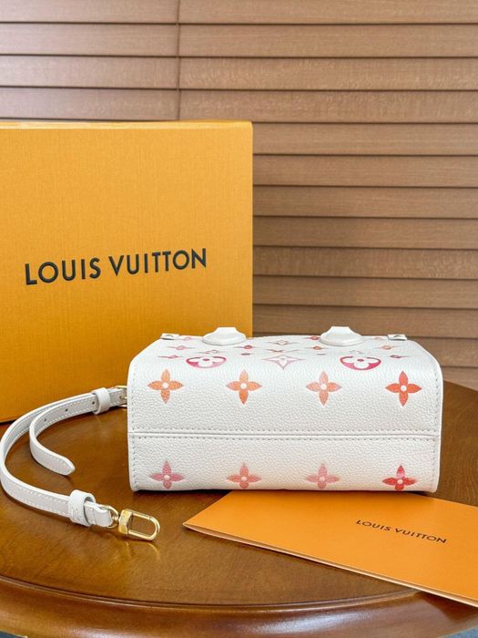 Louis Vuitton OnTheGo BB Monogram Empreinte handbag