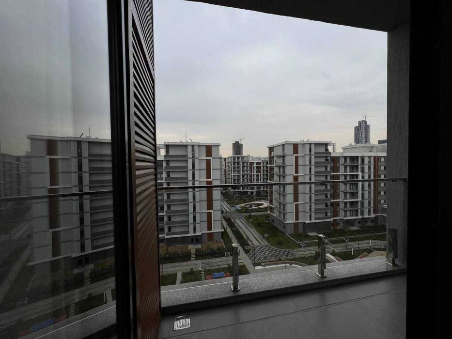 Tashkent City Новостройка ЖК Gardens 1 комнатная 8 этаж, 46м2