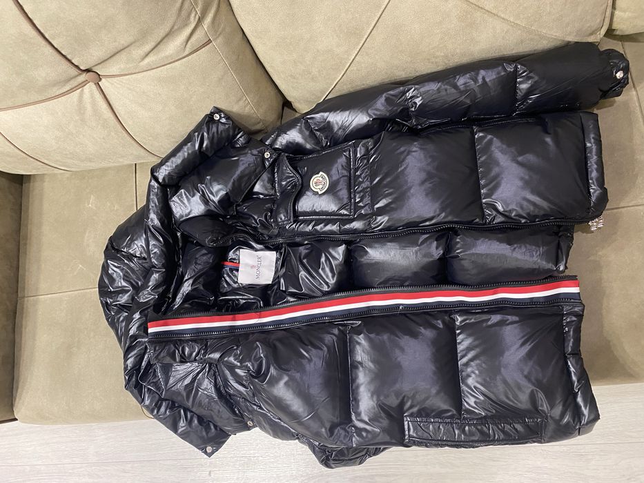 Куртка зимняя м размер