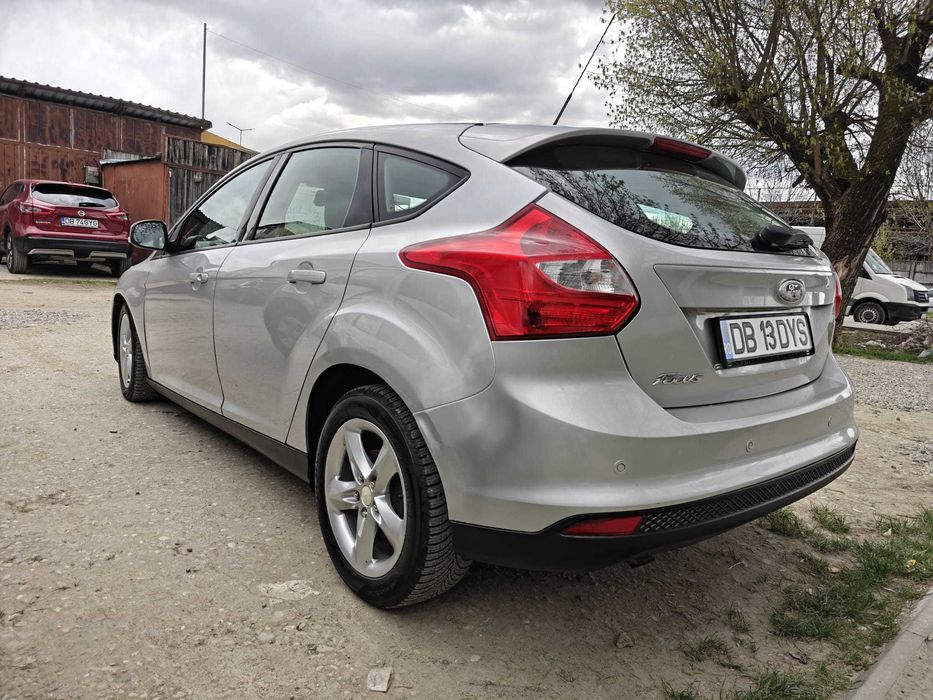 Ford Focus 1.6 diesel
