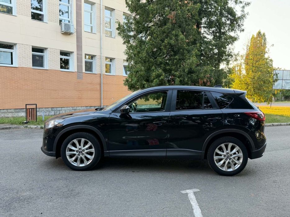 MAZDA CX-5 2014 — imagine 4