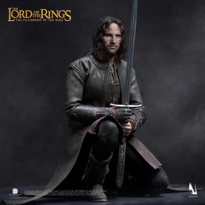 INART Aragorn 1/6 Premium Version Lord of the Rings