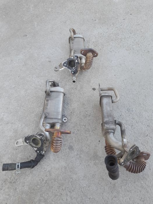Răcitor Gaze EGR Renault Megane 3/4 Scenic Nissan Kadjar Dacia 1.5 Dci