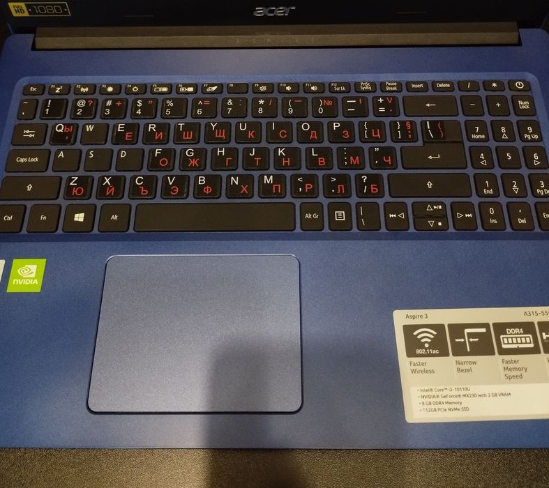 ACER ASPIRE 3        ￶