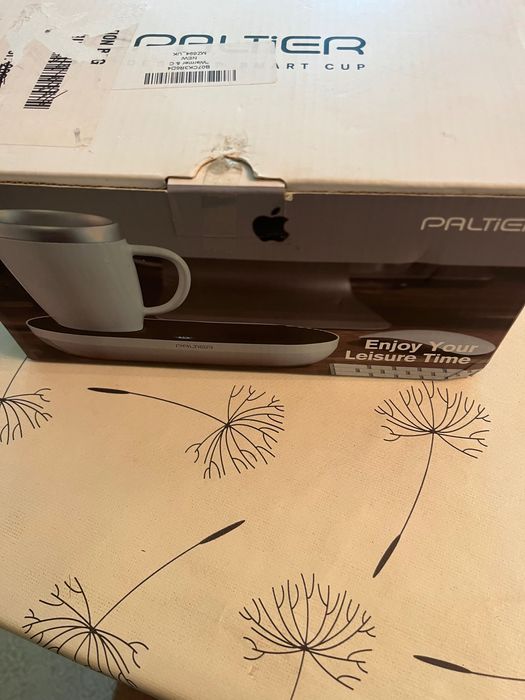 Настолна смарт чаша Paltier