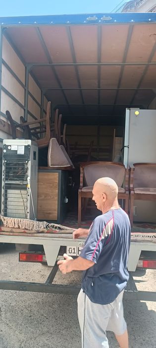 Газель Вывоз мусора Хлам