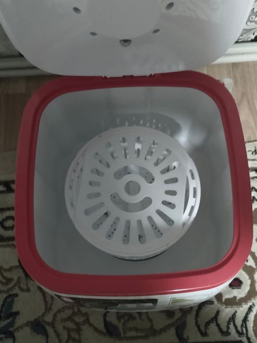 Мини стиральная  машина