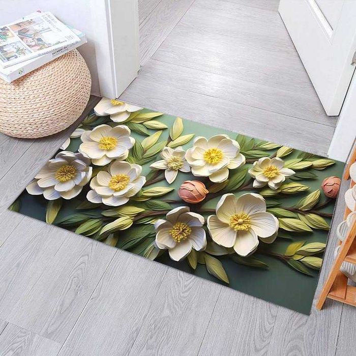 Коврики для дома, разные размеры