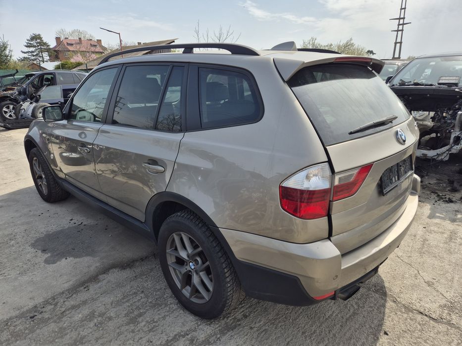 Dezmembram BMW X3 2008 E87 Automat 2.0d N47D20A