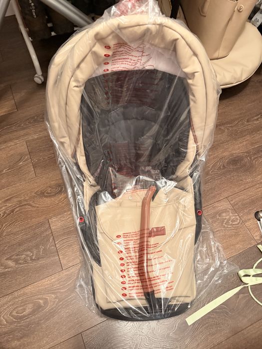 Carucior 3/1 Krausman