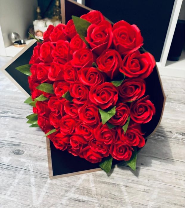 Trandafirii Sapun Buchete