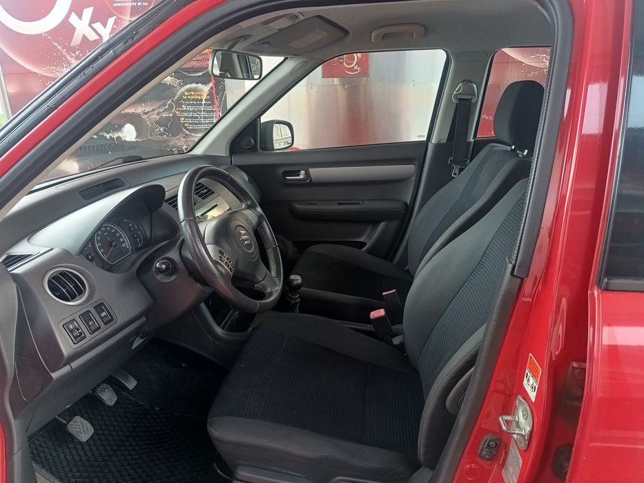 SUZUKI Swift 2008 — imagine 3