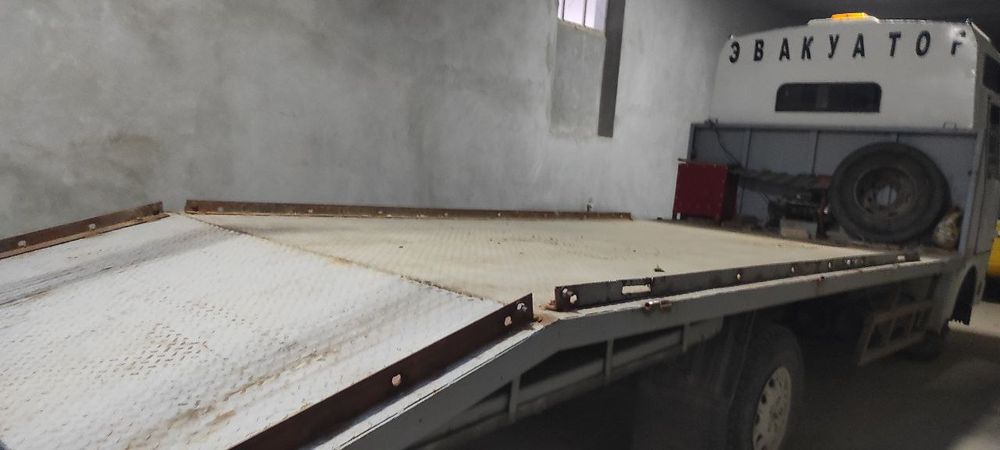 Isuzu Evakuatr bordlari ham bor