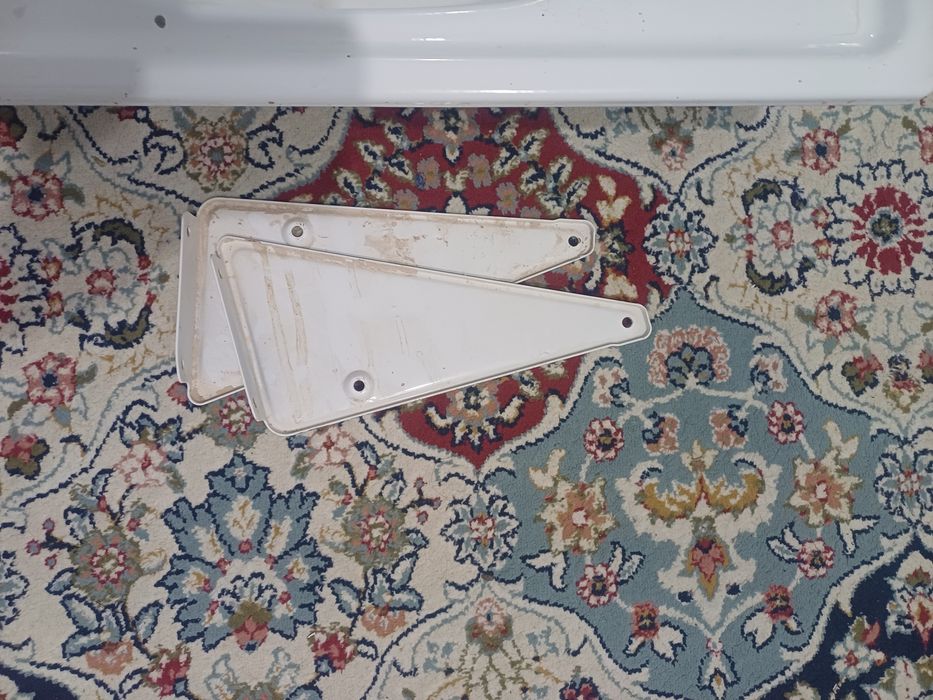 Раковина железная