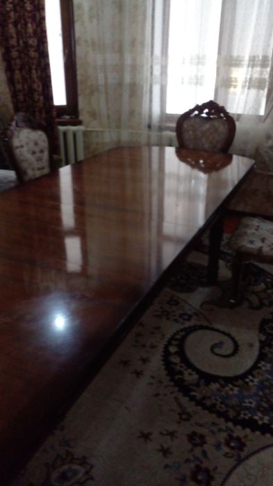 12столы мен   1 жыл устатылган