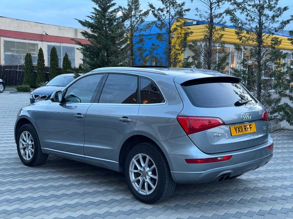 Audi Q5 2011 2.0Diesel