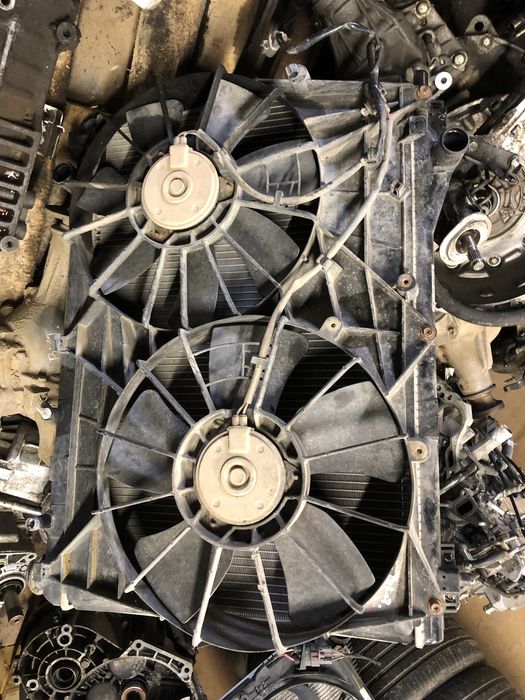 Дифузъор перки Сузуки Гранд Витара 1.9д 2006г